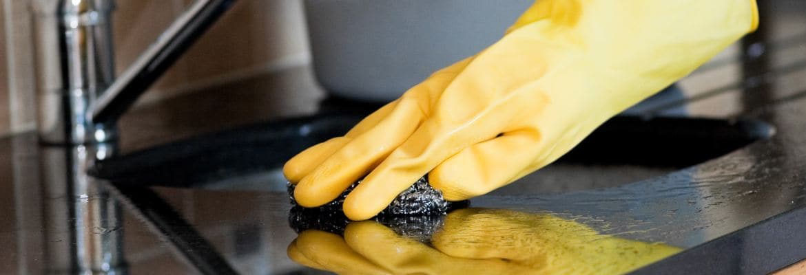 Clean with Care 